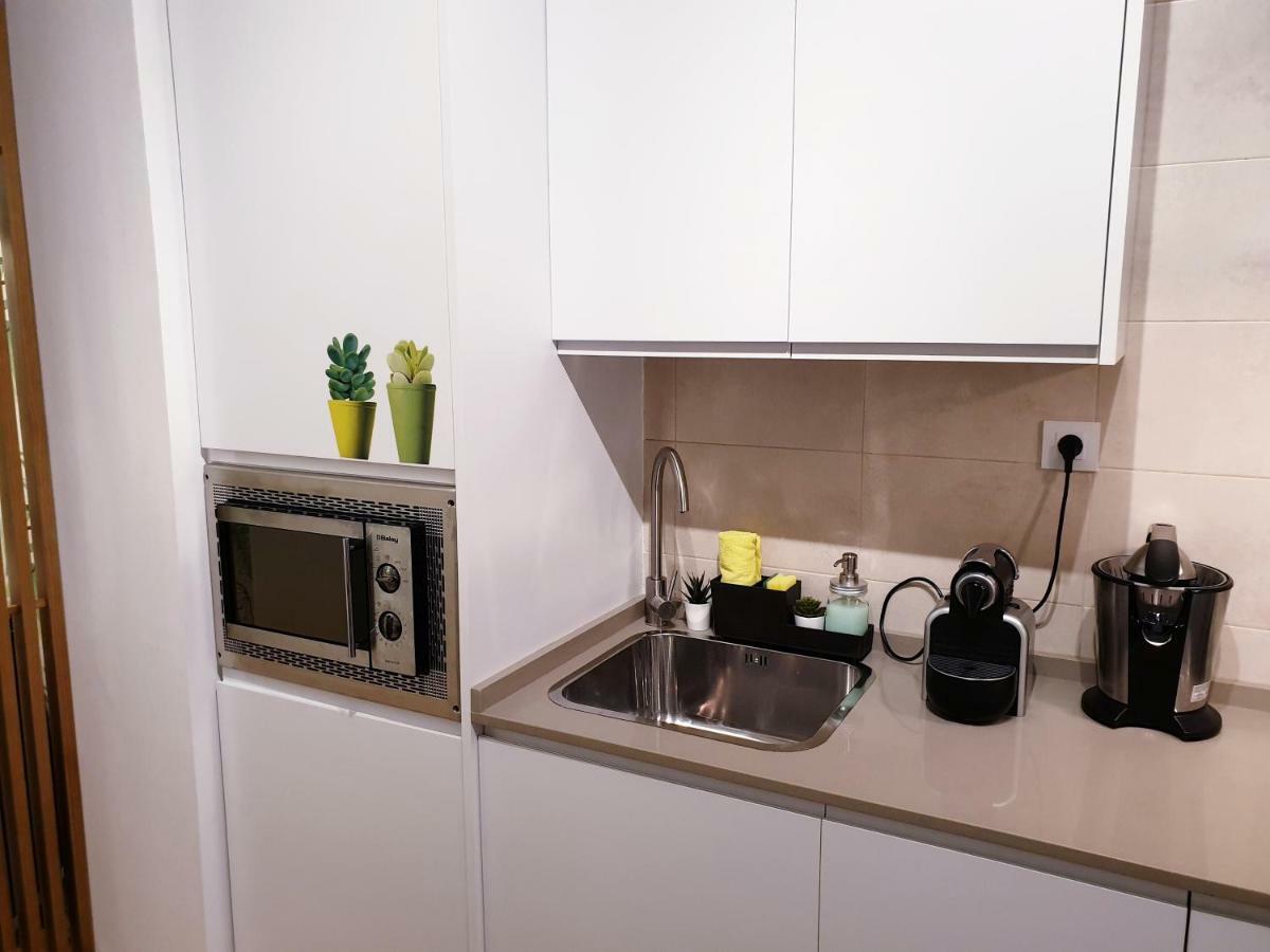 Apartamento Nuevo Centro Historico Sevilla 외부 사진